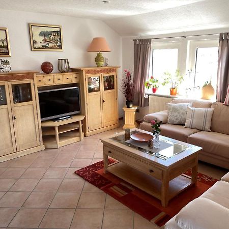 Ferienwohnung Oda Bad Gandersheim Luaran gambar