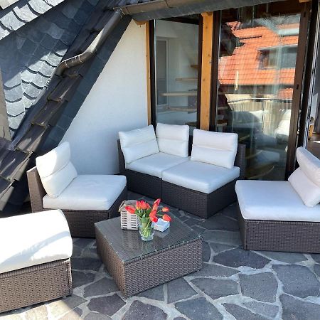 Ferienwohnung Oda Bad Gandersheim Luaran gambar