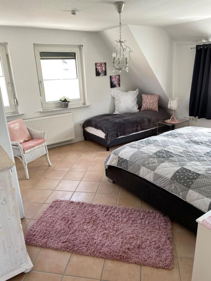 Ferienwohnung Oda Bad Gandersheim Luaran gambar