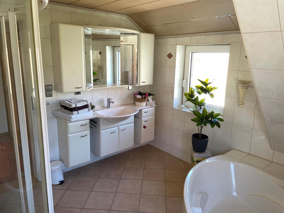 Ferienwohnung Oda Bad Gandersheim Luaran gambar