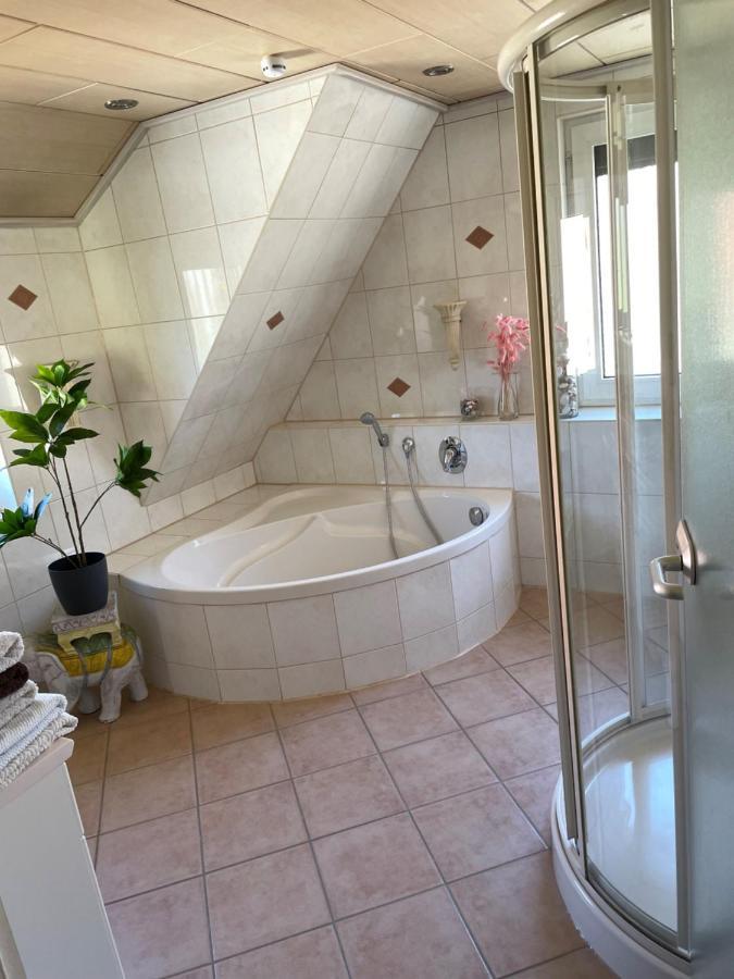Ferienwohnung Oda Bad Gandersheim Luaran gambar