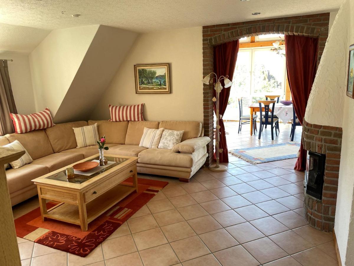 Ferienwohnung Oda Bad Gandersheim Luaran gambar