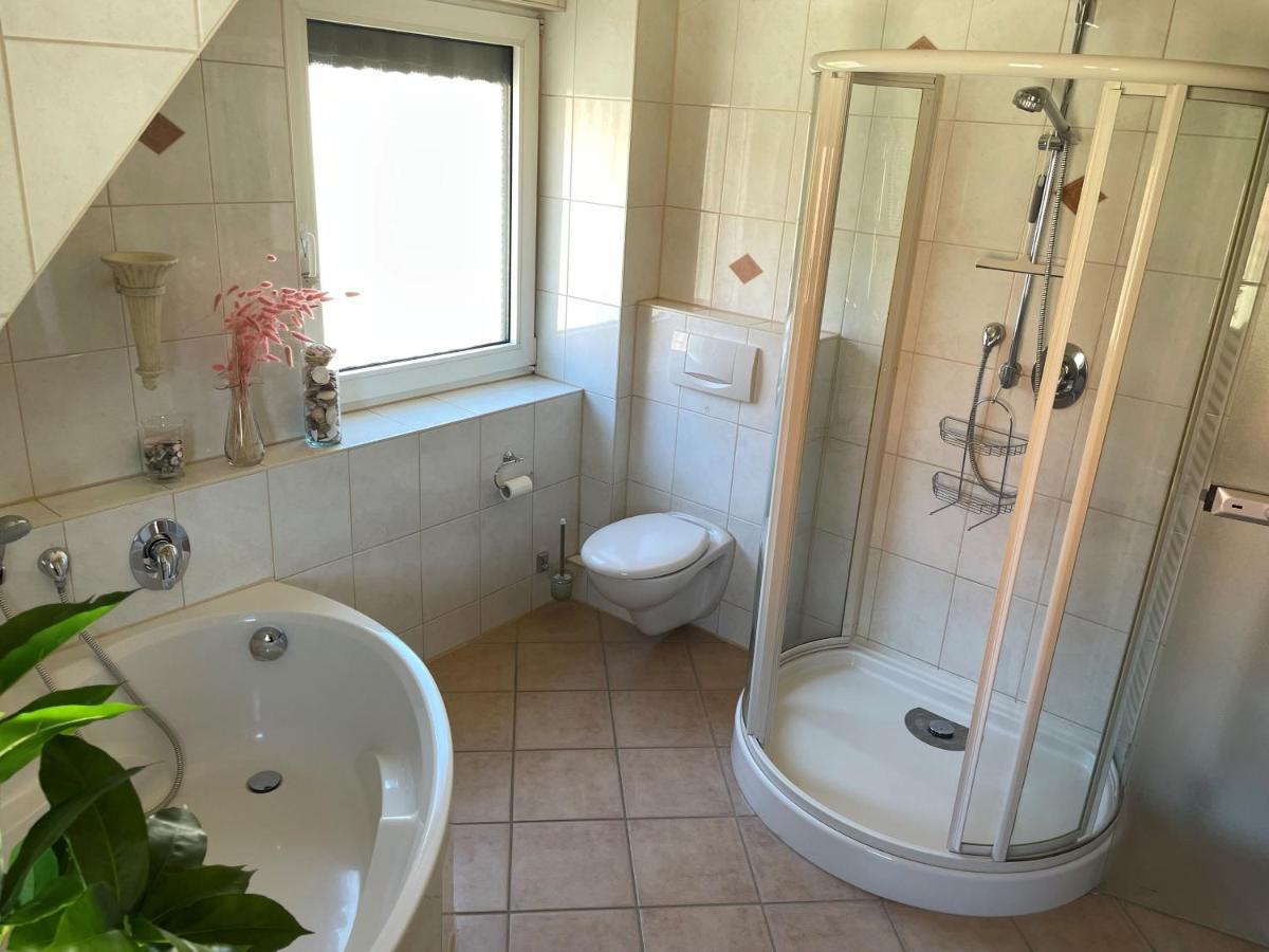 Ferienwohnung Oda Bad Gandersheim Luaran gambar