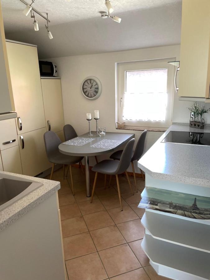 Ferienwohnung Oda Bad Gandersheim Luaran gambar