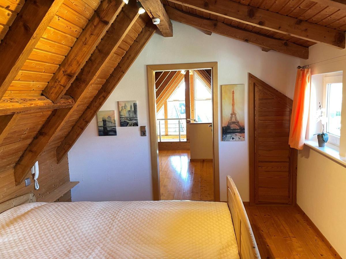 Ferienwohnung Oda Bad Gandersheim Luaran gambar