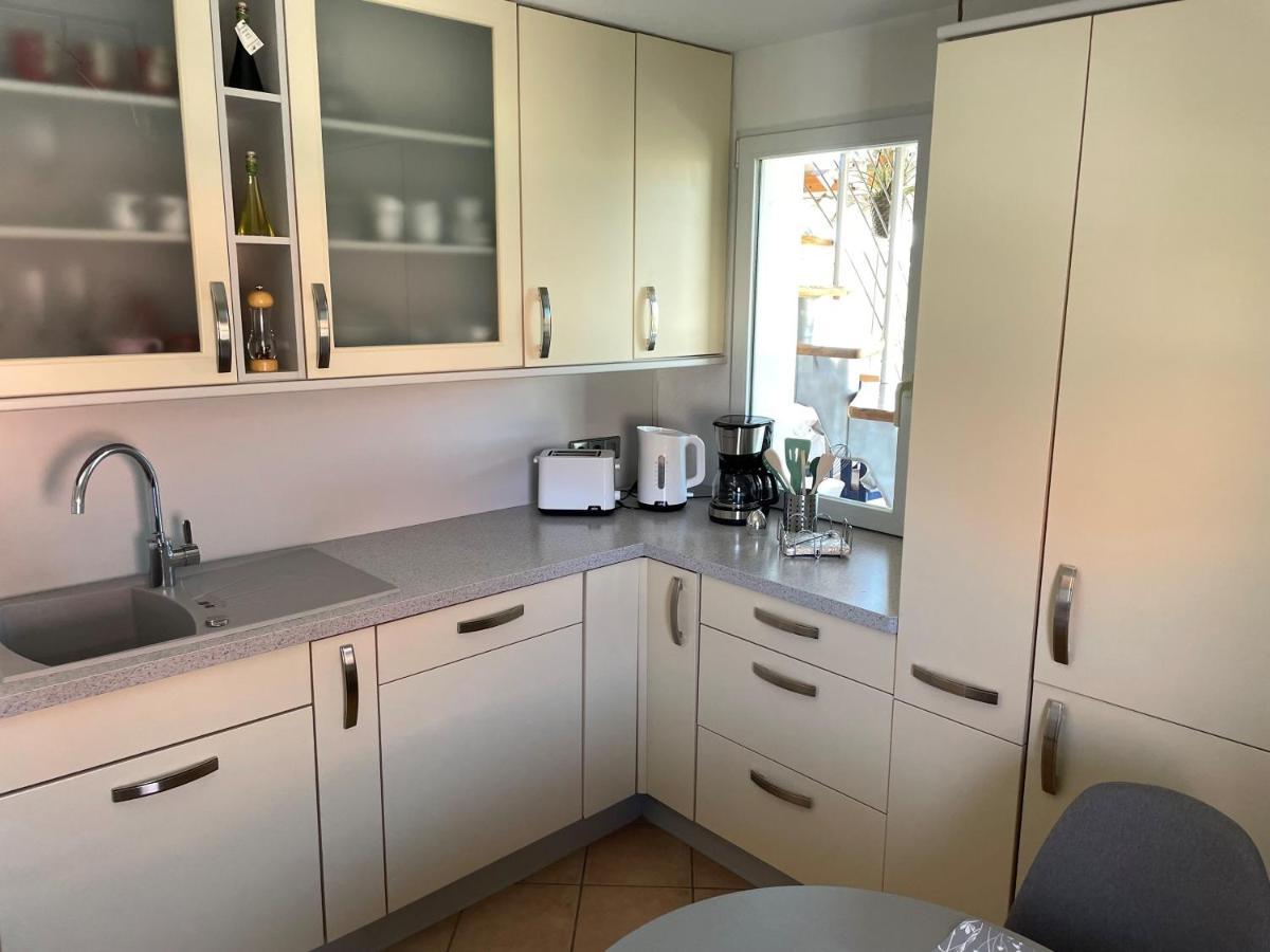 Ferienwohnung Oda Bad Gandersheim Luaran gambar