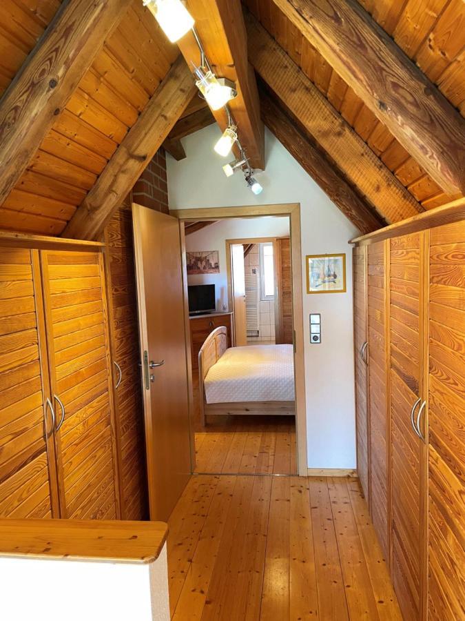 Ferienwohnung Oda Bad Gandersheim Luaran gambar